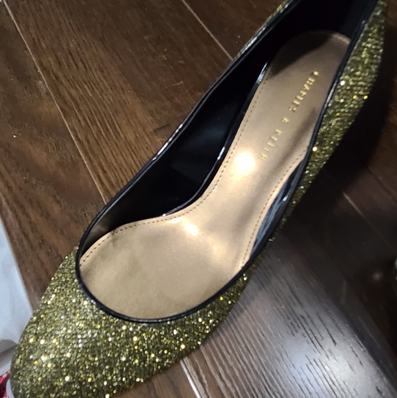 Charles and Keith heels - Picture 4 of 7